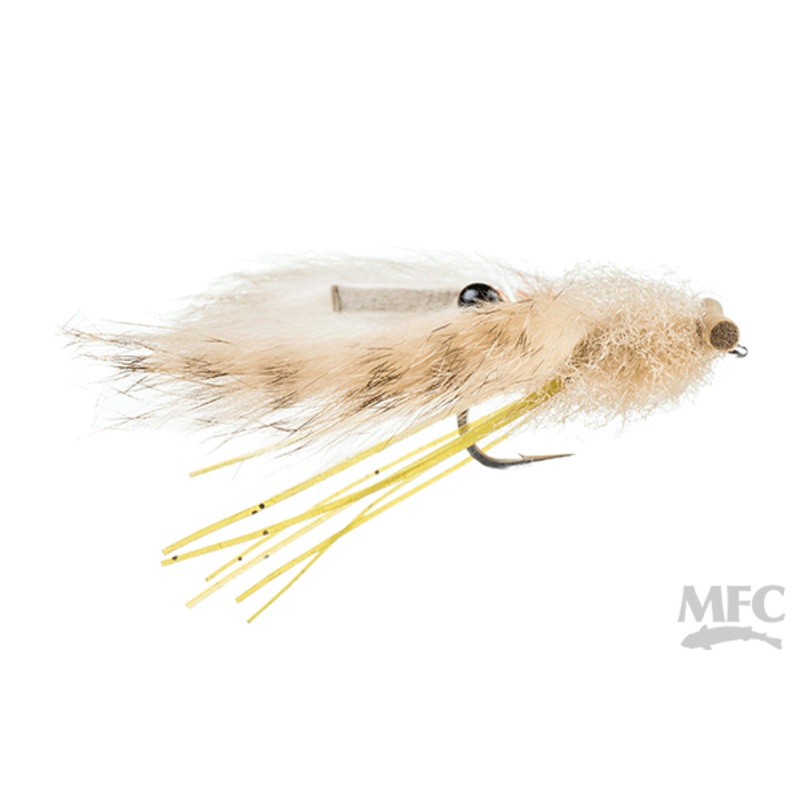 Doyles Floating Crab By Montana Fly Co