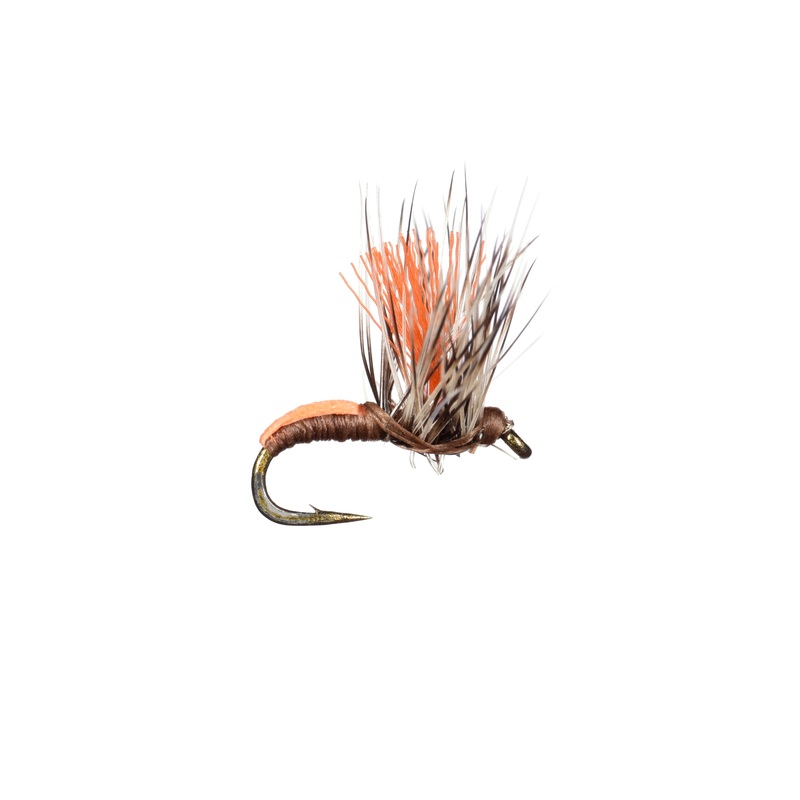 Drifting Midge By Solitude
