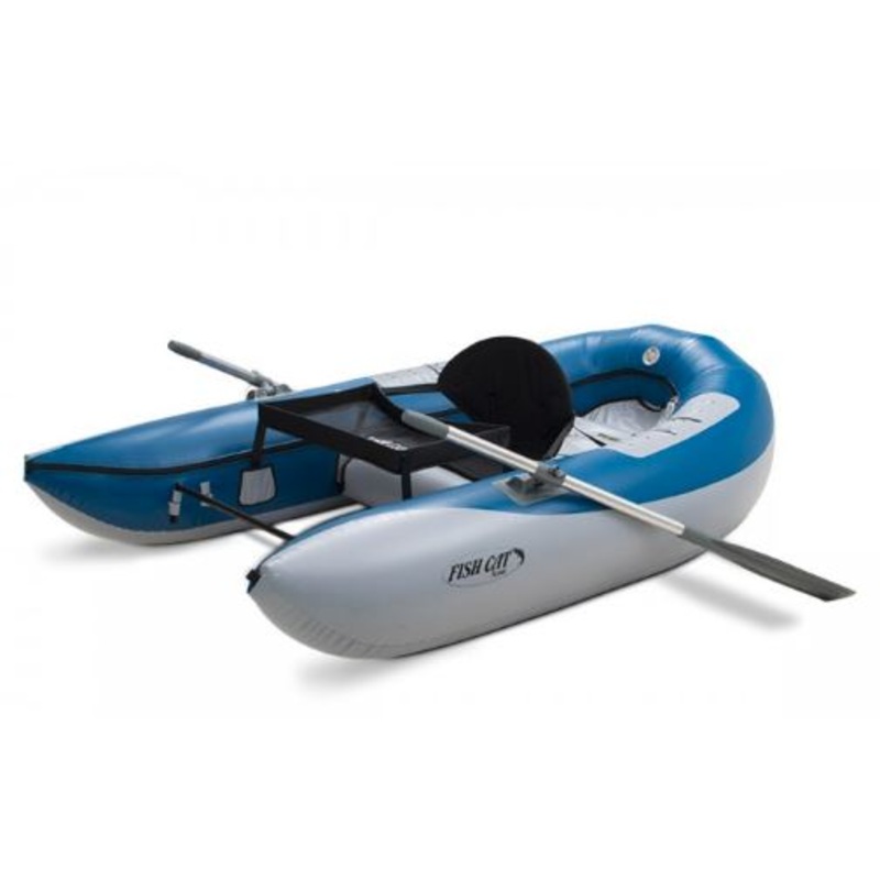 Fish Cat Scout – Frameless Personal Watercraft by Outcast