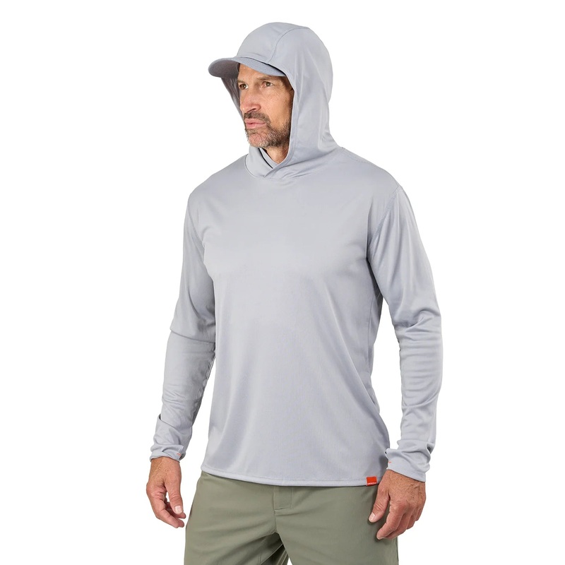 Grunden’s Tough Sun Masked Hoodie // Red’s Guides Edition