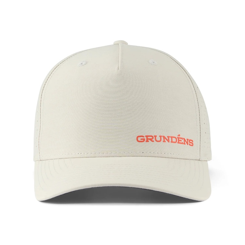 Grundens Iconic Vented Hat