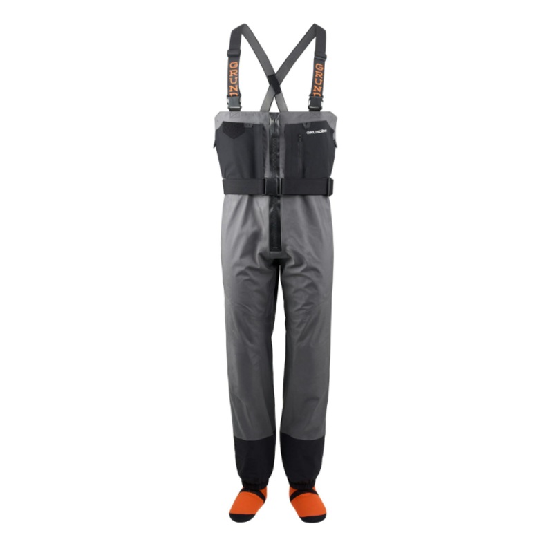 Grundens Men’s Vector Zip Stockingfoot Wader