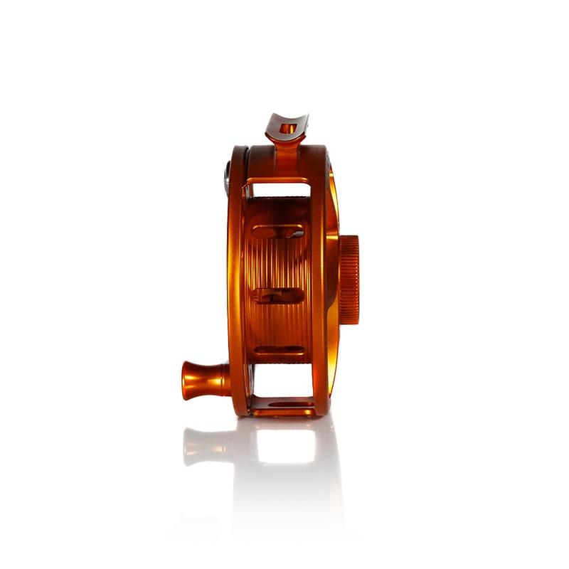 Hatch Iconic Campfire Orange Edition
