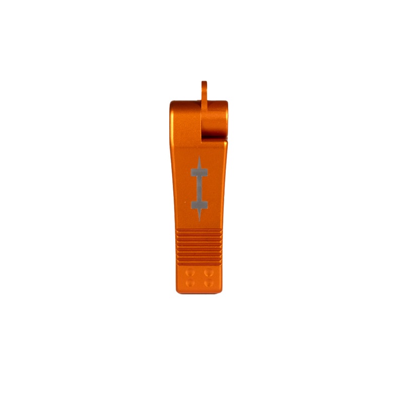 Hatch Nipper 3 Campfire Orange Edition