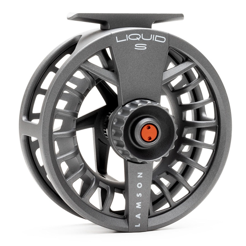 Lamson’s Liquid S HD Reel