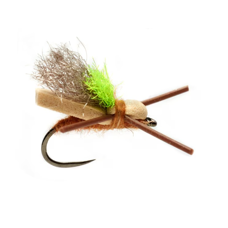 Mini Flopper Barbless By Fulling Mill