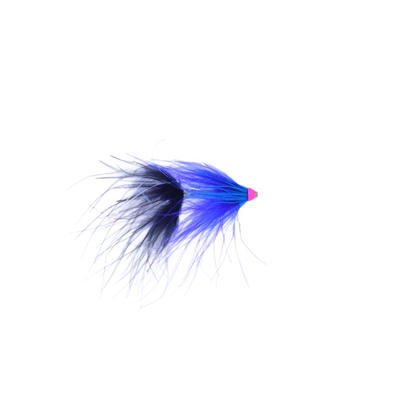 Rondeau’s Maribou Intruder // Tube or Articulated