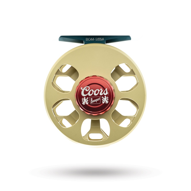 Ross Cimarron Coors Banquet Edition