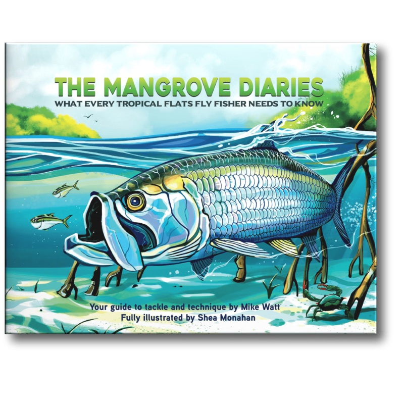 The Mangrove Diaries // Fly Fishing for Tarpon
