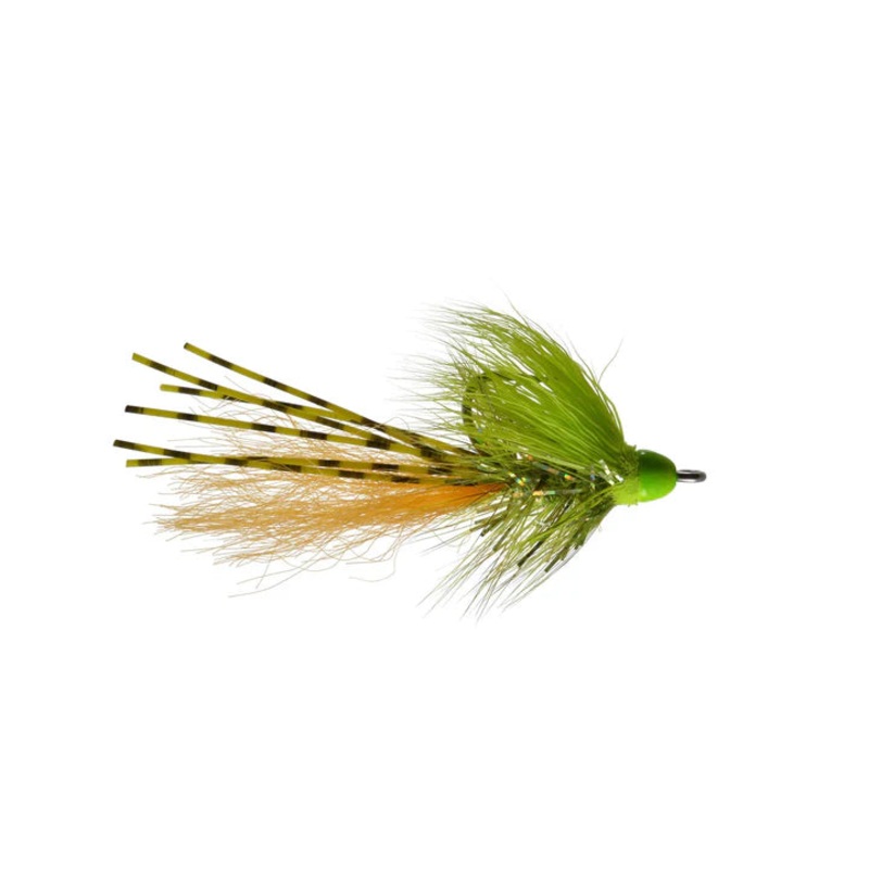 Trimbles Trilobal Crab By Rainy’s // Redfish Fly