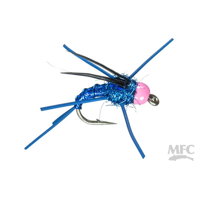Vogt’s Blue Gentleman By Montana Fly Co.