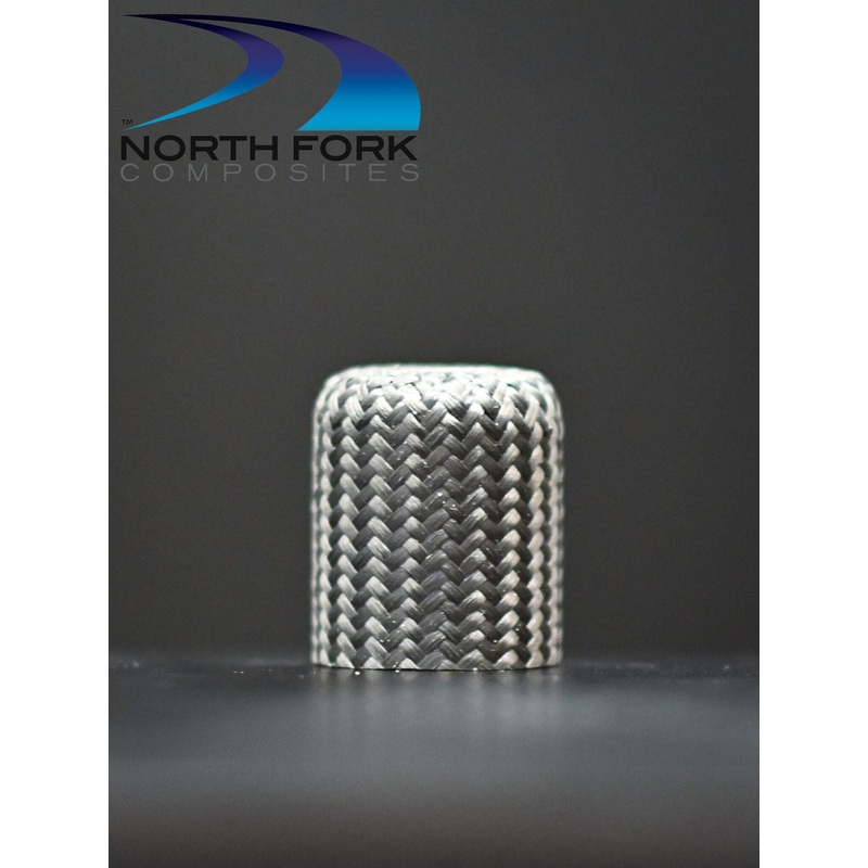1.0″ Carbon Fiber on PolyurethaneFoam Core Grip for Fuji KSKSS17