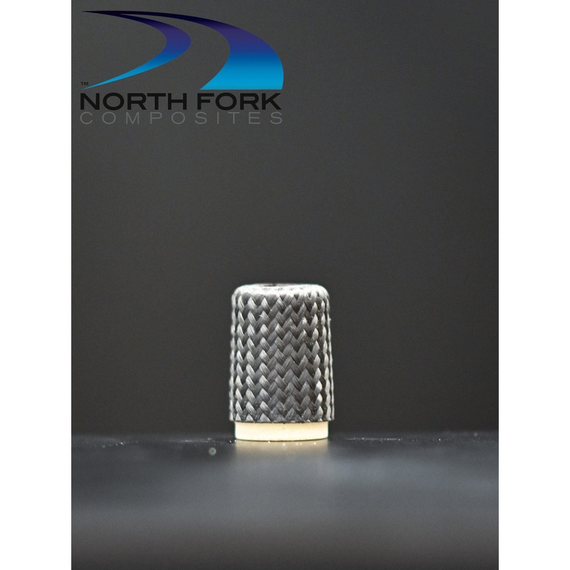 1.0″ Carbon Fiber on PolyurethaneFoam Core Grip for Fuji TVS17