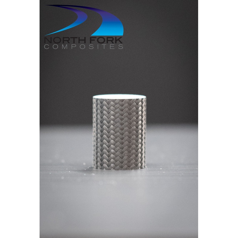 1.25″ Carbon Fiber on PolyurethaneFoam Core Grip for Alps TX16FG