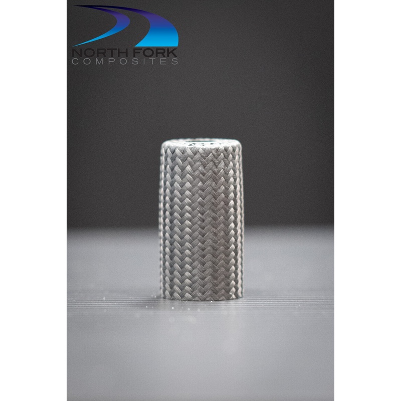 1.78″ Carbon Fiber on PolyurethaneFoam Core Grip for Fuji TVS 16