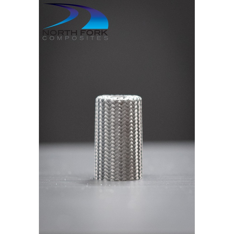 1.78″ Carbon Fiber on PolyurethaneFoam Core Grip for Fuji TVS17