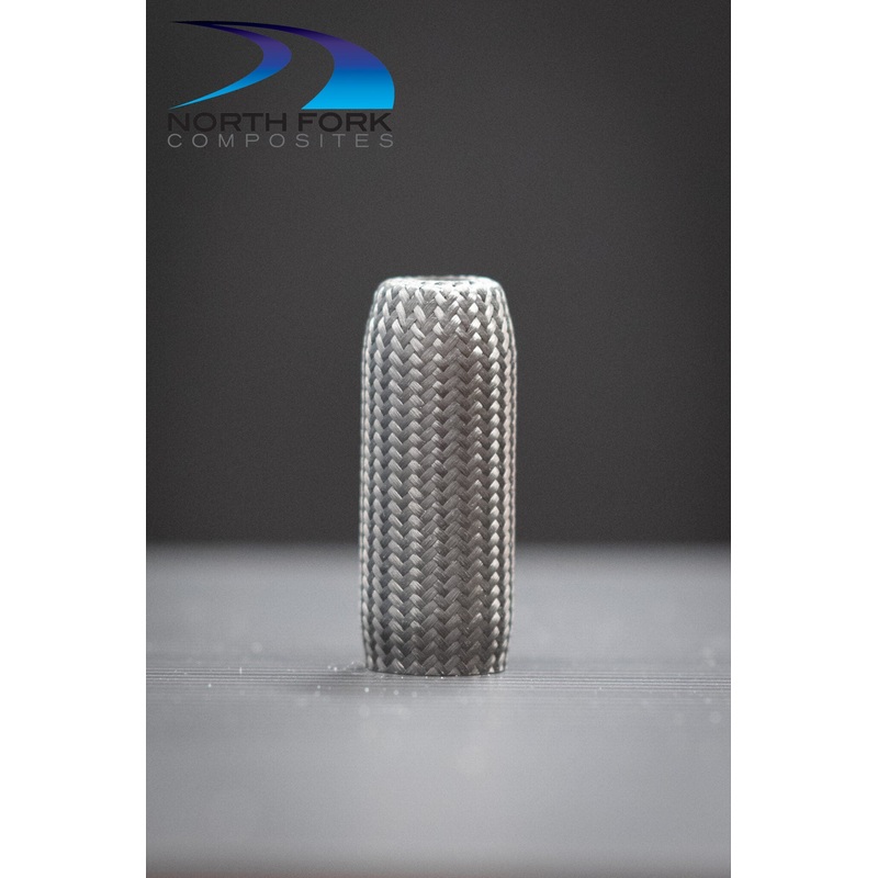 2.30″ Carbon Fiber on PolyurethaneFoam Core Grip for Fuji KDPS 16