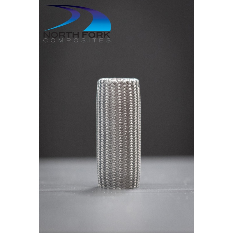 2.75″ Carbon Fiber on PolyurethaneFoam Core Grip for Fuji KDPS 20