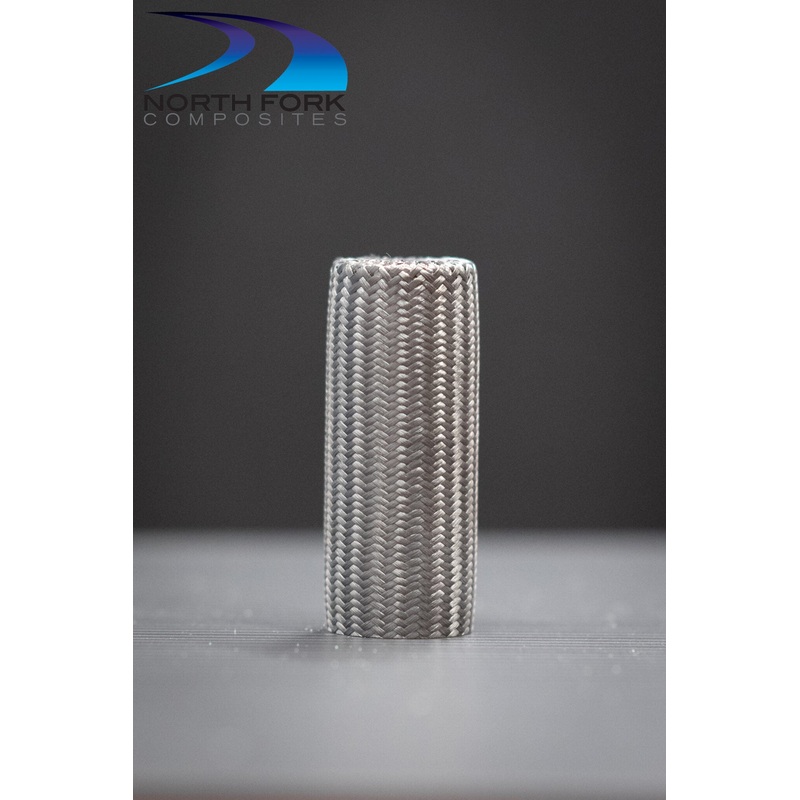 2.75″ Carbon Fiber on PolyurethaneFoam Core Grip for Fuji KDPS 22
