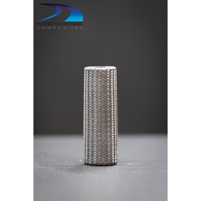 3.0″ Carbon Fiber on Polyurethane Foam Core Split Grip (.375″ ID)