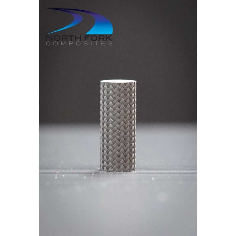 4.75″ Carbon Fiber on PolyurethaneFoam Core Insert for Fuji TVS16