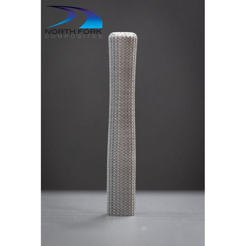 5.75″ Carbon Fiber on PolyurethaneFoam Core Split Grip for ForecastFCSC16 and FCSS16 Split Reel Seat