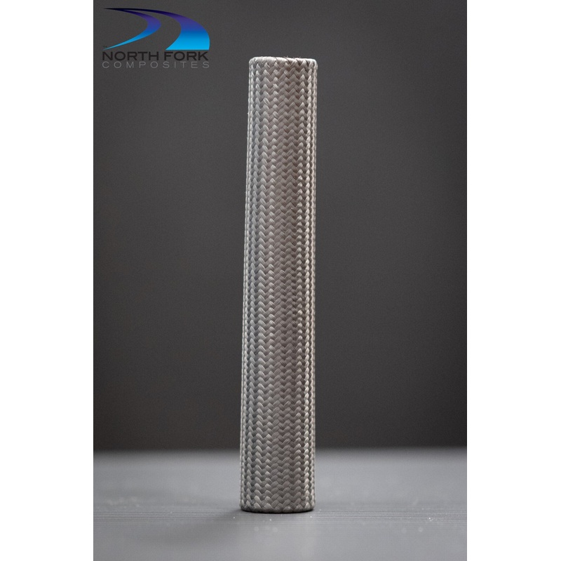6″ Carbon Fiber on Polyurethane Foam Core Fore Grip (.354″ ID)