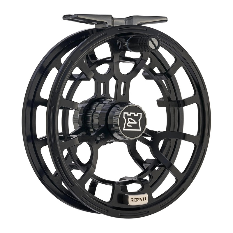 Hardy Averon Reel