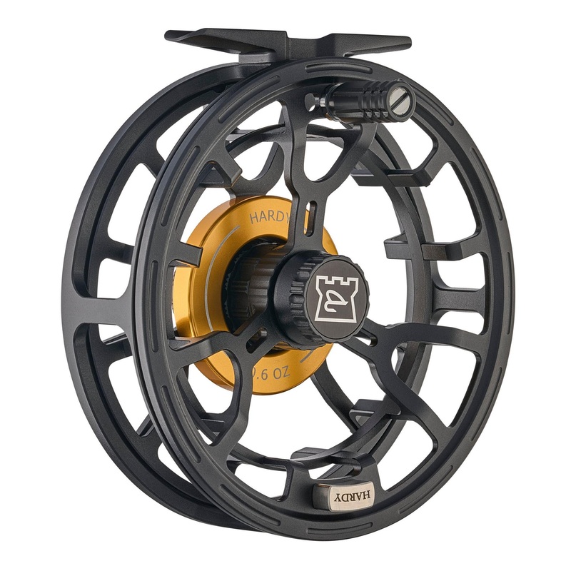 Hardy Euro Averon Reel