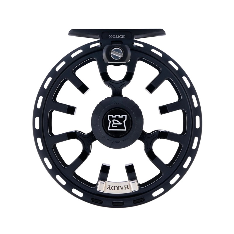 Hardy Fortuna Regent Reel
