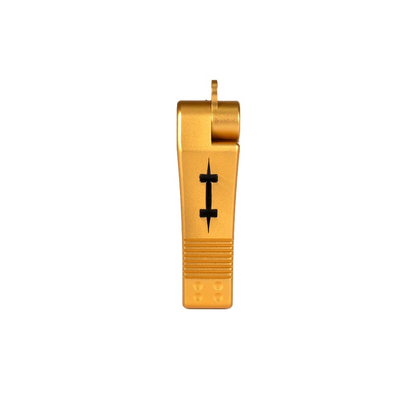 Hatch Nippers Fools Gold Edition