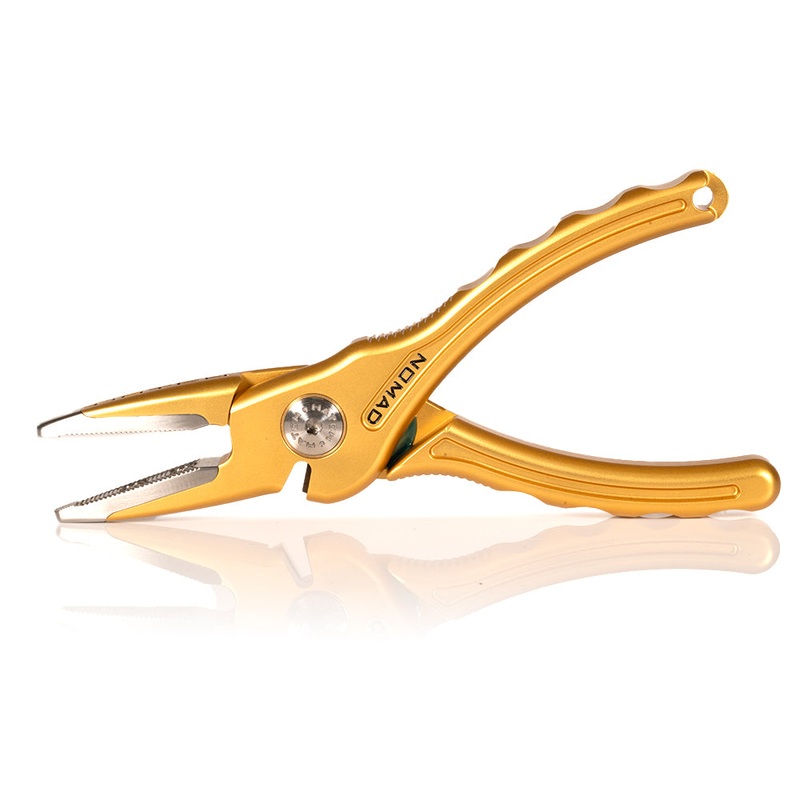 Hatch Nomad Plier Fools Gold Edition