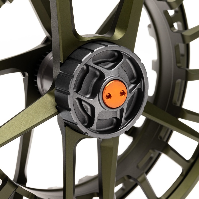 Lamson Hyperspeed F Reel