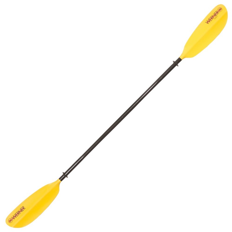 NRS Werner Skagit FG 4 Piece Paddle