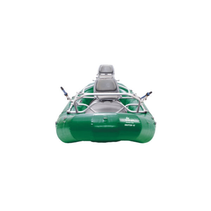 Outcast Drifter 13′ // 3 Person Fishing Raft