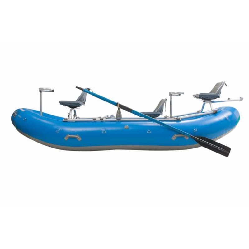 Outcast PAC 1400 // 3 Person Fishing Raft