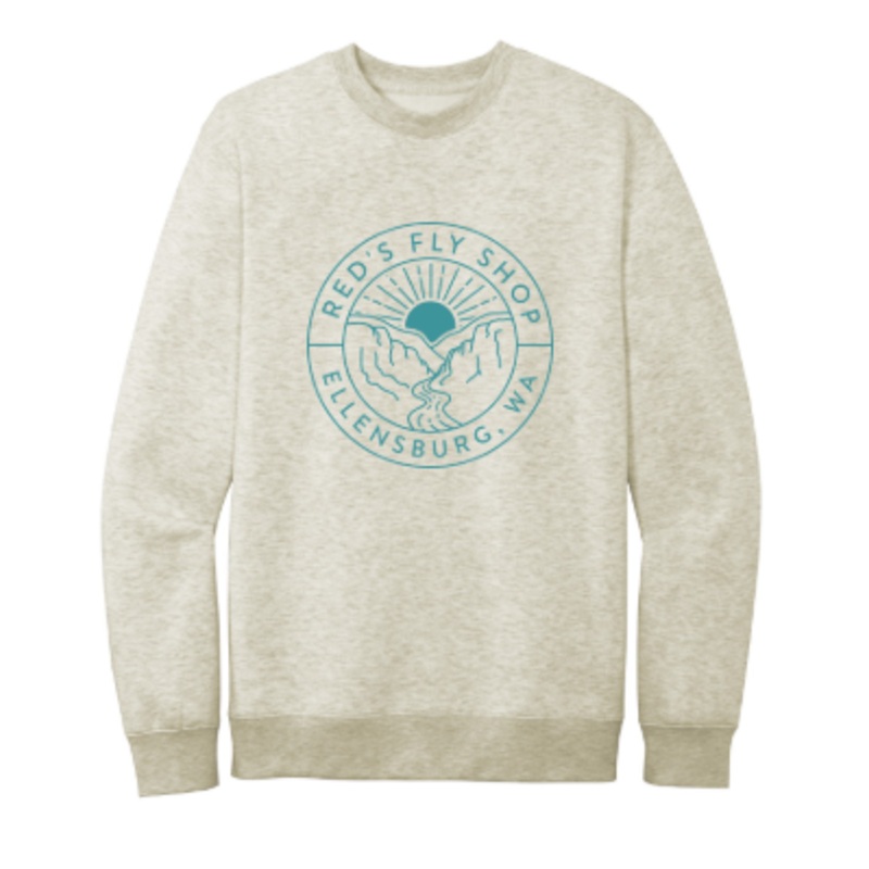 Red’s Canyon Logo Sweatshirt