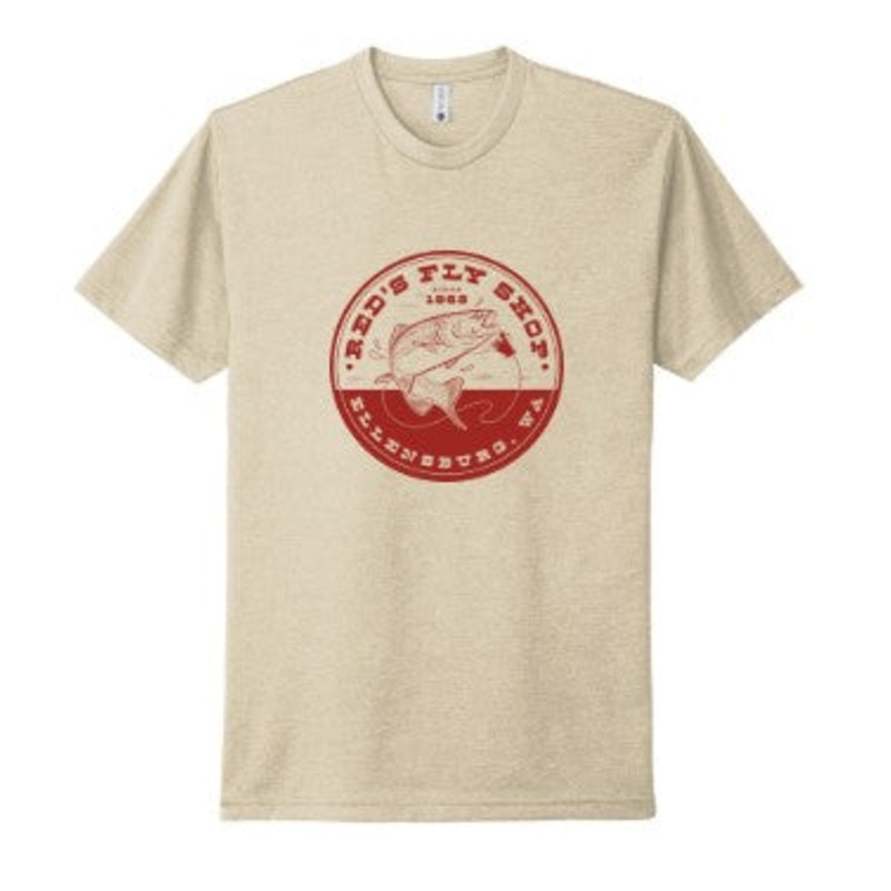 Red’s Circle Trout Logo T-Shirt
