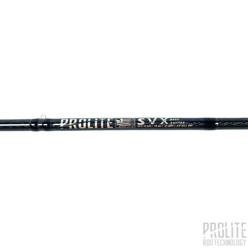 SVX BASS CASTING 7’6″ 12-20# MEDIUM HEAVY