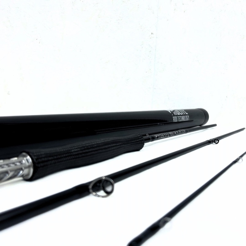 SVX FLY 9’0″ 8-WEIGHT 4-PIECE WITH CARBON TUBE