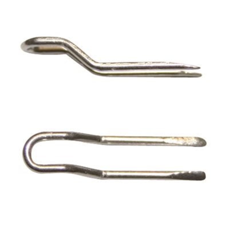 XDSHKSS-S – SS316 Drop Shot Hook Keeper Stainless Steel-Polished