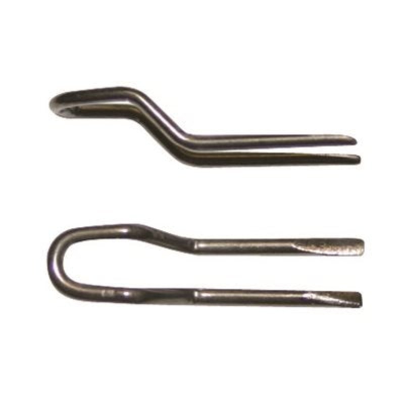 XDSHKSS-TC – SS316 Drop Shot Hook Keeper Stainless Steel-Titanium Carbide