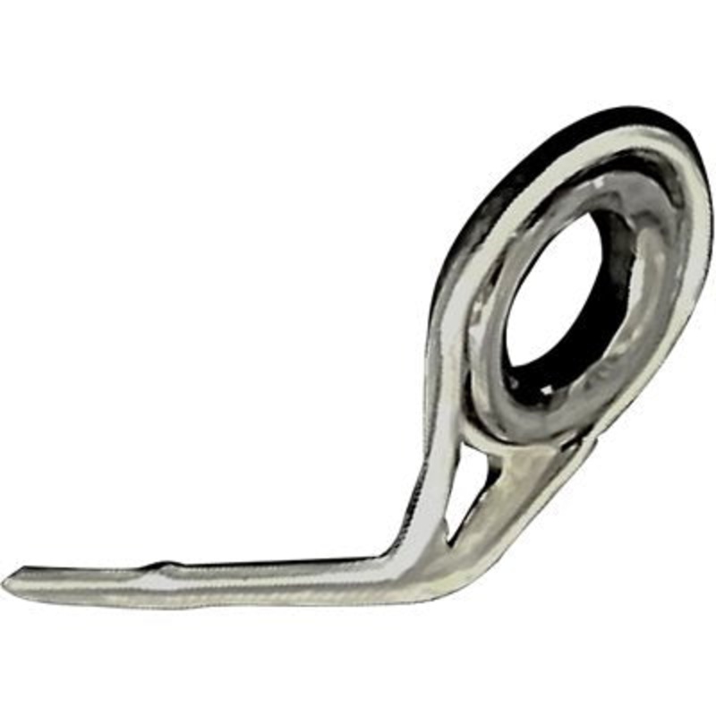 XLFTLG05.5 – Guide SS316 Lt Wt Spin w/Thin ‘H’ Ring -Polished