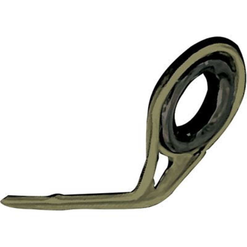 XTCLFTZG05.5 – Guide SS316 Lt Wt Spin w/Thin ‘Z’  Rg -TiCh w/o chrome