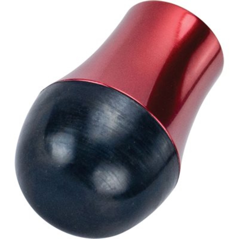 AF2-R – Alum Fighting Butt – Red