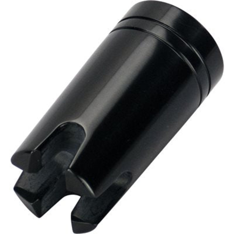 AG22-B – Aluminum Gimbal I/D 22.5 – Black