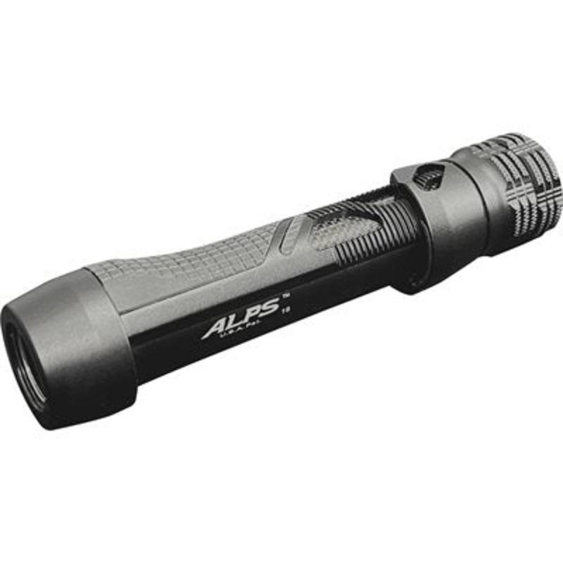 AIP20M-CWG-MB – 20 Centra-Lock  Alum  R/S Rubber Insert w/ Hood – Black
