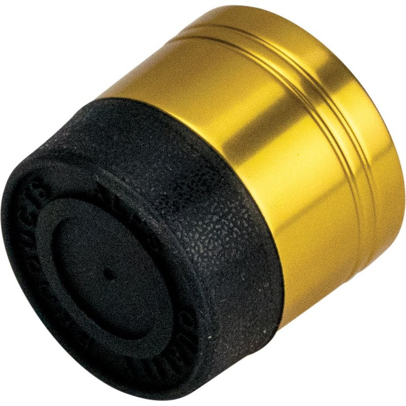 ALBC20-G – Butt Cap Aluminum ID 19.685mm – Gold