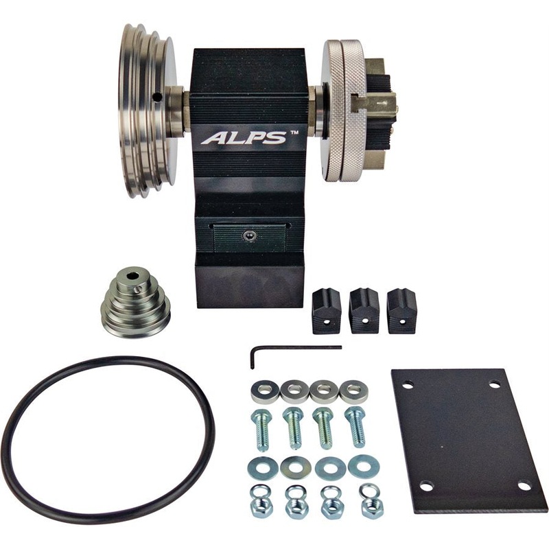 ALPS-CHUCK – ALPS Wrap Machine Headstock and upgrade kit