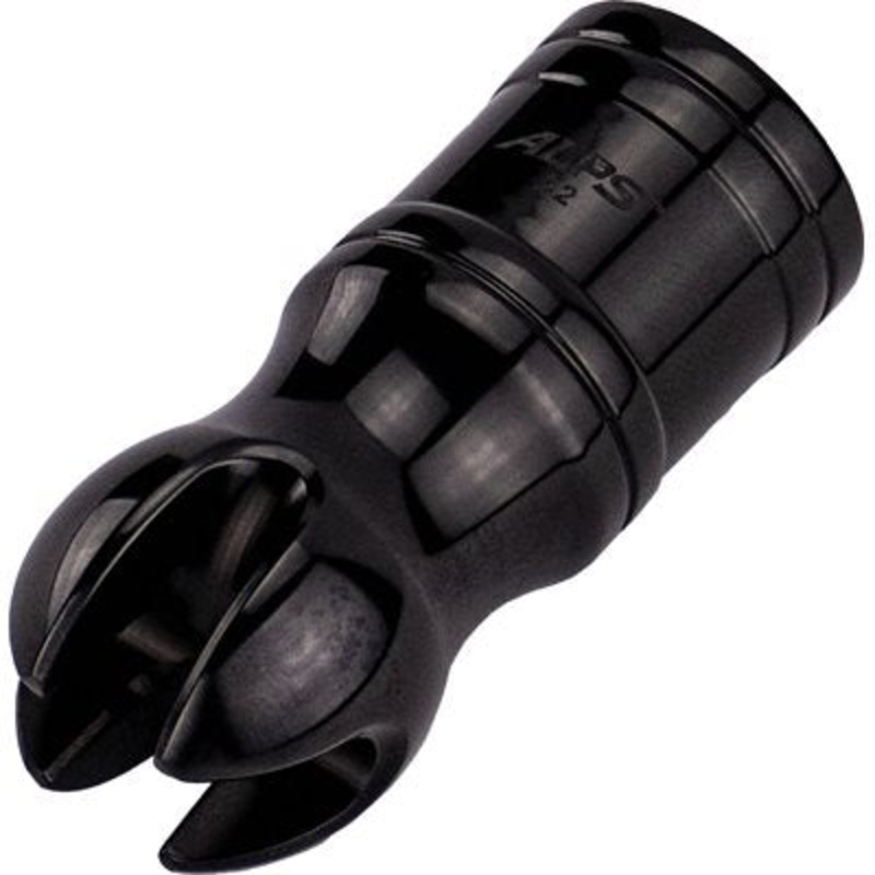 ARG22-B – Aluminum Gimbal Round – Black
